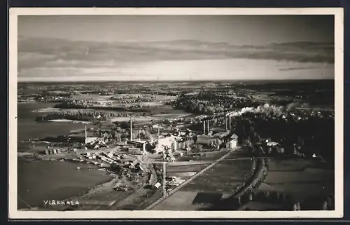AK Virkkala, Panorama