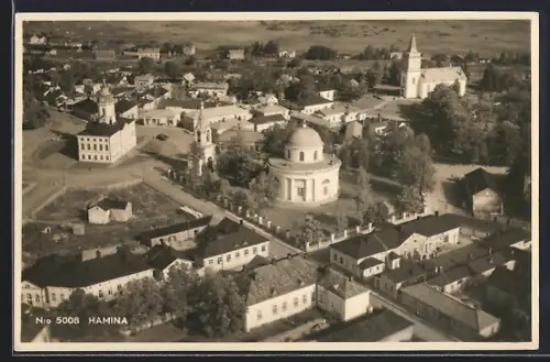 AK Hamina, Panorama