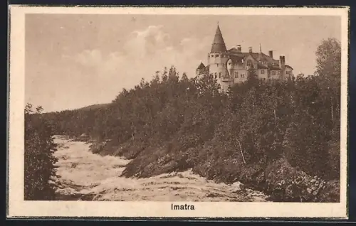AK Imatra, Panorama