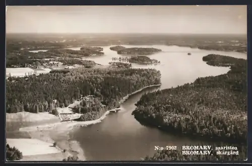 AK Bromarv, Saaristoa
