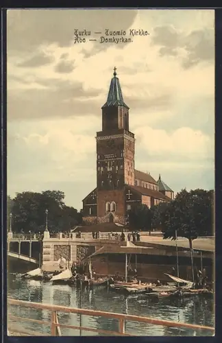 AK Turku, Tuomio Kirkko