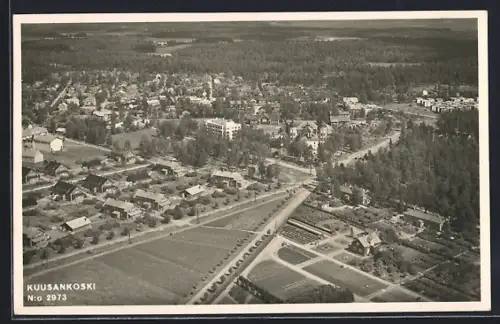 AK Kuusankoski, Panorama