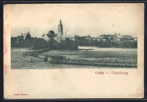 AK Oulu, Panorama