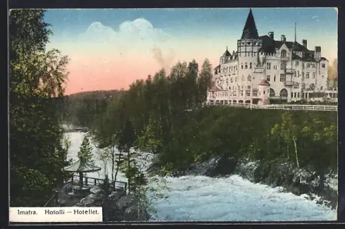 AK Imatra, Hotolli