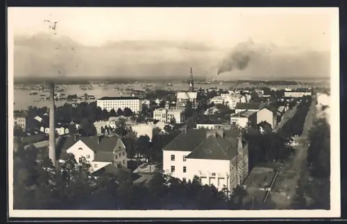 AK Kotka, Panorama