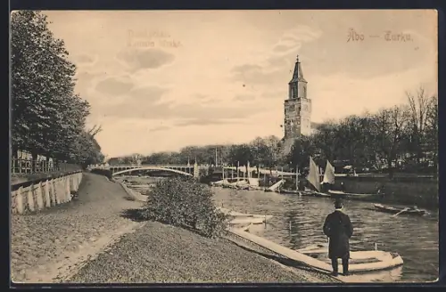 AK Turku, Tuomio kirkko