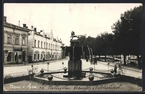 AK Turku, Panorama