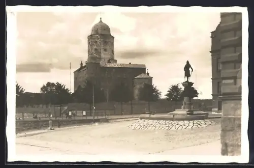 AK Viipuri, Panorama