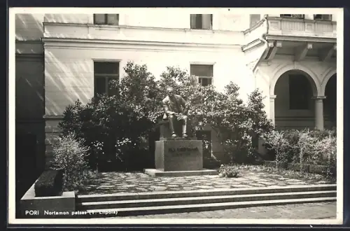 AK Pori, Nortamon patsas