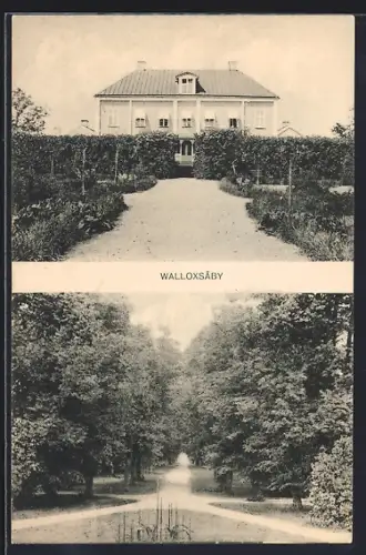 AK Walloxsäby, Panorama