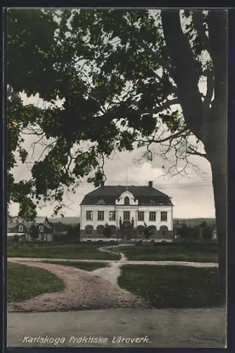 AK Läroverk, Karlskoga Praktiska
