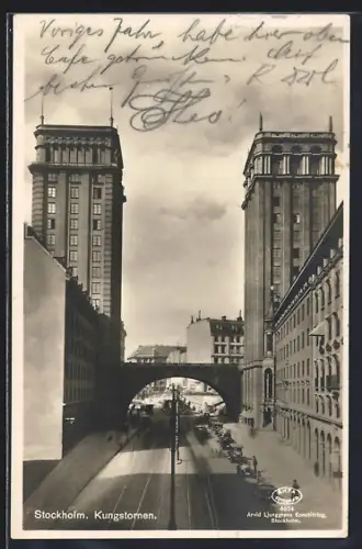 AK Stockholm, Kungstornen