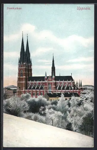 AK Uppsala, Domkyrkan