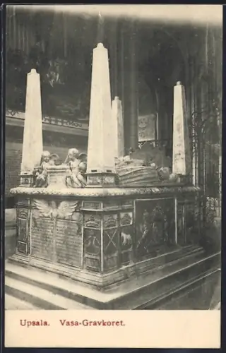 AK Upsala, Vasa-Gravkoret