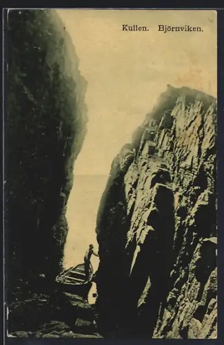 AK Kullen, Björnviken