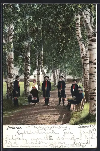 AK Leksand, Dalarne