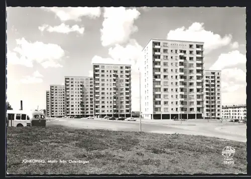 AK Jönköping, Motiv fran Österängen