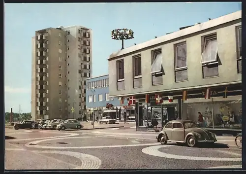 AK Vällingby, Panorama