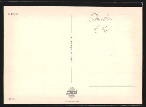 AK Vällingby, Panorama