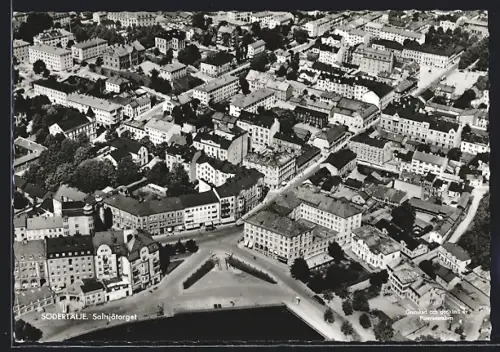 AK Södertälje, Saltsjötorget