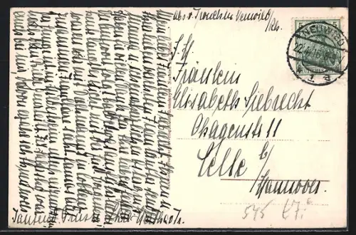 AK Neuwied, Rheinufer