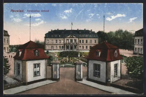 AK Neuwied, Fürstliches Schloss