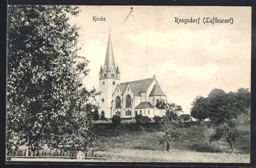 AK Rengsdorf, An der Kirche