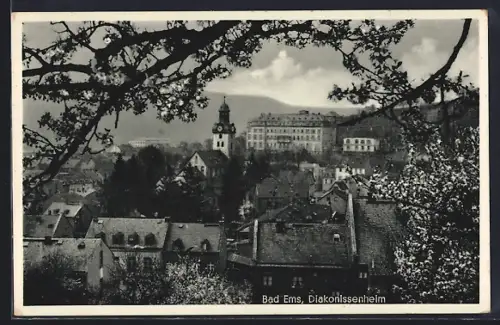 AK Bad Ems, Diakonissenheim