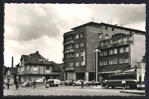 AK Itzehoe, Hotel Dithmarscher Hof