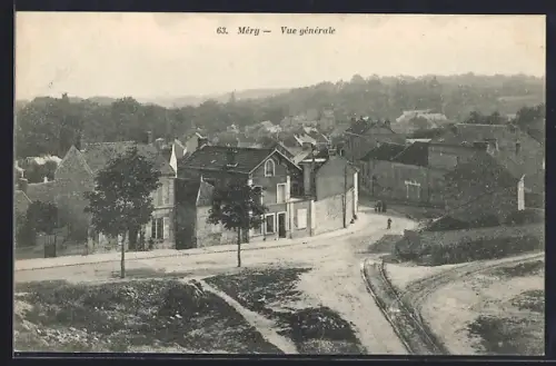 AK Méry, Vue générale