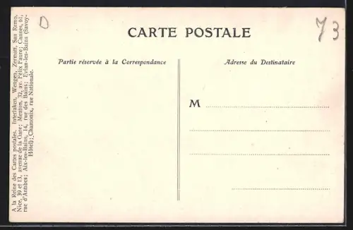 AK Aix-les-Bains, La Place Carnot