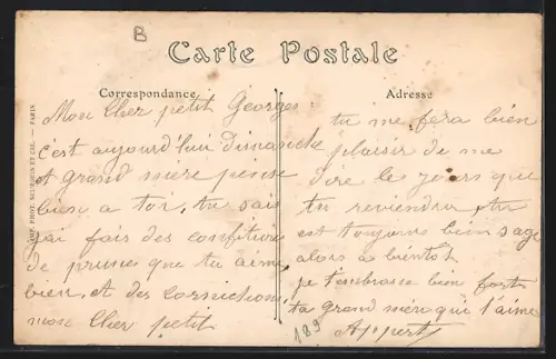 AK Aix-les-Bains, L`Avenue des Fleurs avec calèches et piétons