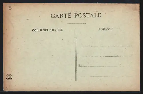 AK Cognin /Savoie, Vue générale de l`Institution Nationale de Sourds-Muets