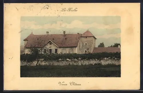 AK La Biolle, Vieux Château