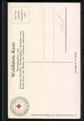 AK Unser Bismarck lehnt in Uniform an deutscher Eiche