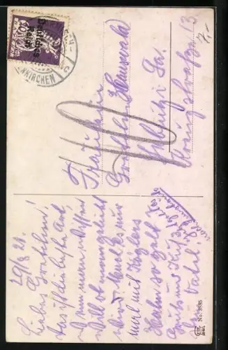 AK verliebte Bäuerin rupft einem Hahn die Federn statt einer Blume um festzustellen ob er sie liebt