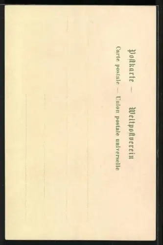 AK Schweizer Wappen & Edelweis