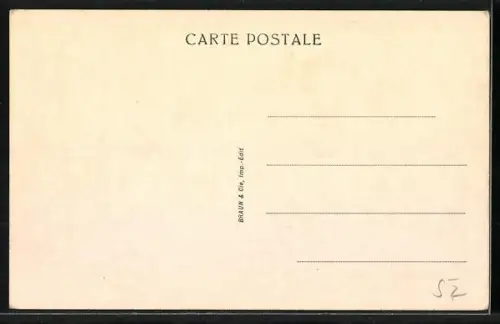 AK Hoerdt, La Kermesse avec danseurs en costumes traditionnels devant les maisons à colombages