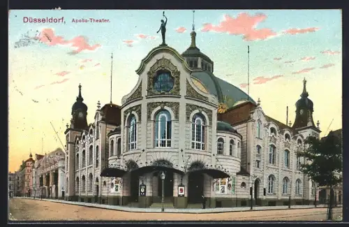 AK Düsseldorf, Apollo-Theater