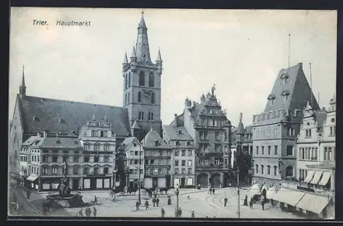 AK Trier, Hauptmarkt