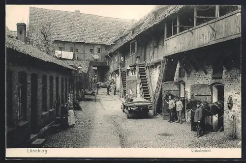 AK Lüneburg, Viskulenhof