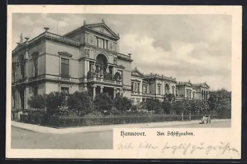 AK Hannover, Am Schiffgraben