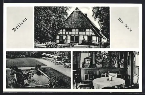 AK Dollern /Stade, Tameke`s alter Gasthof, Inh. Max Spielmann