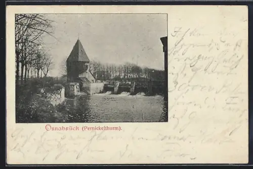 AK Osnabrück, Pernickelthurm