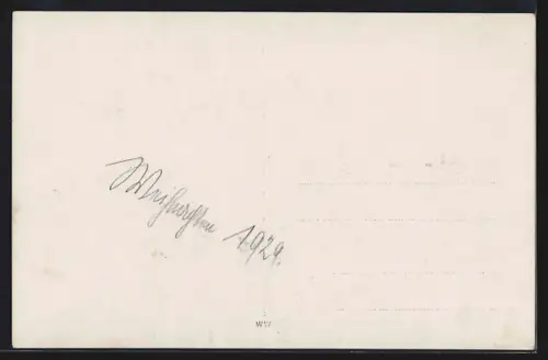 AK Rottenbuch / Ammer, Kirche und Dorfstrasse