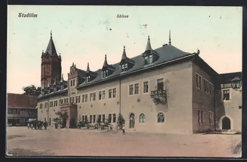 AK Stadtilm, Schloss