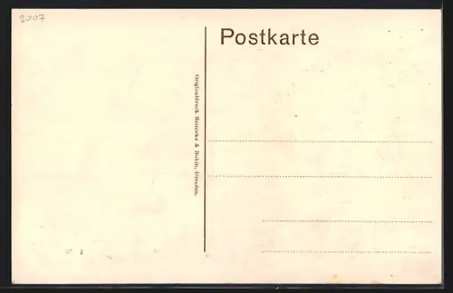 AK Offenburg i. B., Partie am Marktplatz, Modegeschäft