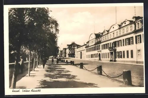 AK Kassel, Schöne Aussicht