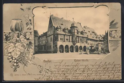 AK Goslar, Kaiser-Worth