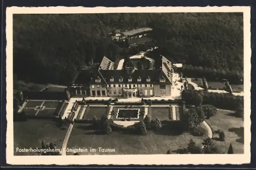 AK Königstein im Taunus, Posterholungsheim